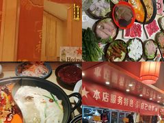 -渝掌柜重庆老火锅餐厅(酒吧街店)