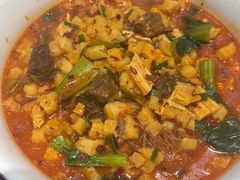 -清真·马洪小炒泡馍馆(钟楼回民街店)