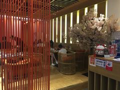 大堂-栖川山葵家·寿喜锅·日式料理(龙湖北城天街商场店)