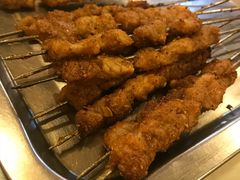 -小胡子烧烤(江汉路店)
