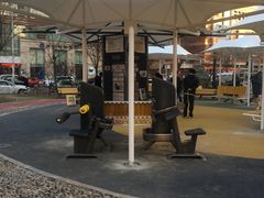 -和平区健康主题公园