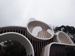 门面-成都大熊猫繁育研究基地