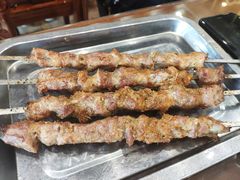 羊肉串-民族饭荘(新华大街店)