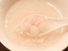 酒酿圆子-君来湖滨饭店·玫瑰园