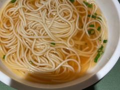 阳春面-老吉堂上海本帮菜(望京万象汇店)