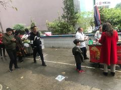 -六广门毛阿姨糯米饭