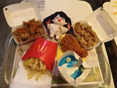 -麦当劳(嘉定店)