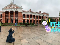 -辛亥革命博物院北区