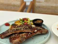 -翠贝卡&Mama Kelly Brunch Coffee(河西店)