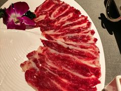 -左庭右院鲜牛肉火锅黑金店(陆家嘴中心店)