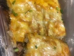 三鲜豆皮-老通城豆皮大王(吉庆街店)