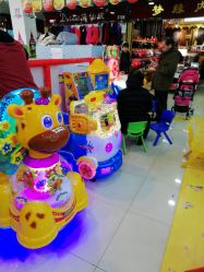 -开心哈乐亲子乐园(东森时尚百货店)