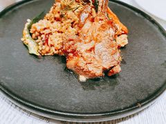 波斯风情红酒烤羊小排烩饭-娜娜家·Nana's restaurant(国金汇店)