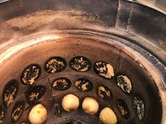 -百年夯碳烤胡椒饼(阿拉城店)