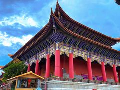 -崇圣寺三塔文化旅游区