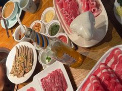 -额尔敦传统涮(西坝河店)