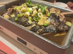 -闻溪有渔·活鱼现烤才好吃(太仓万达店)