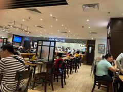 大堂-大家乐(广州天河城六楼店)