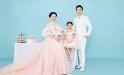 点击看大图 -米乐儿童摄影美学馆(怀柔店)