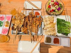 -木屋烧烤(创业店)