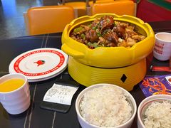 -多嘴超级肉蟹煲(杉杉国潮主题店)