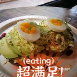 小伯格上新早午餐啦