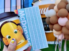 -麦当劳(哈西万达店)