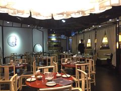 大堂-潮堂(环球金融中心店)