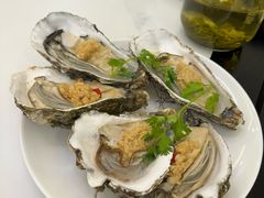 生蚝-阿尔法海鲜排档(爱琴海店)