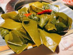 卤味海带结-煲宫猪肚鸡(晶品店)