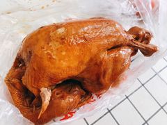 烧三黄鸡-老孙记烧鸡