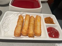 -海底捞火锅(牡丹园店)