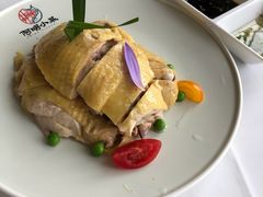 白切鸡-阿明小菜·海鲜·上海菜(梅陇华理店)