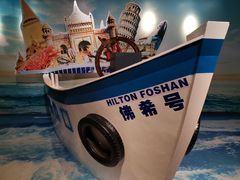 -OPEN開全日自助餐厅·西餐·海鲜(佛山希尔顿酒店)