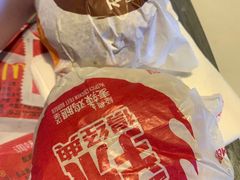 -麦当劳(哈西万达店)