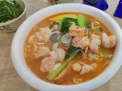 -木木鲜海鲜面(天一店)