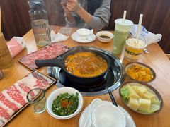 -黔三一夺夺粉酸汤火锅(百信店)