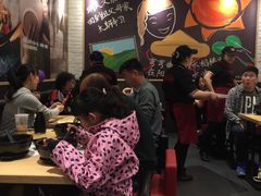 大堂-阿香米线(中原万达店)