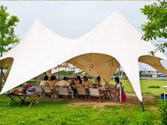 -上海山野camping·户外天幕烧烤·团建拓展营地