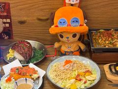 -桃太郎寿司料理(南坪店)