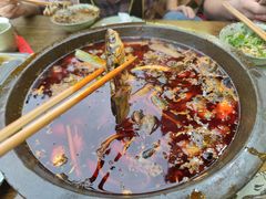 -老船夫石锅苗苗鱼·老字号(三道堰总店)