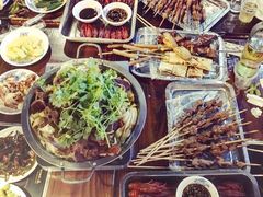 -新疆烧烤王(广灵店)
