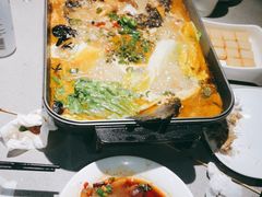 -半天妖烤鱼(东方新天地店)