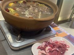 -三炮儿烧烤·羊锅·铁锅炖(南京首店)