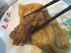 -屯老二农家铁锅炖·行业领军者(梅江店)