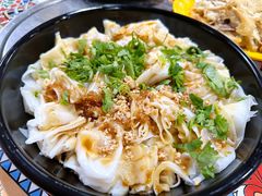 葱油蒜蓉竹篙粉-石岐乳鸽村(南海第三分店)