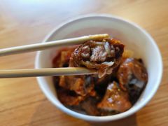秘制五香条-老闽味沙茶面·姜母鸭(传承35年曾厝垵店)