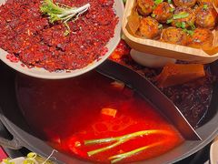 -赵美丽重庆火锅(西安直营总店)