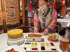 -北平楼·烤鸭·北京菜(牡丹园店)