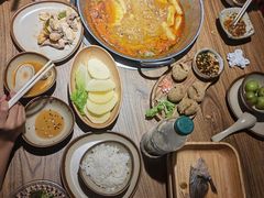 -野山舂·贵州现舂酸汤牛肉(东山店)
